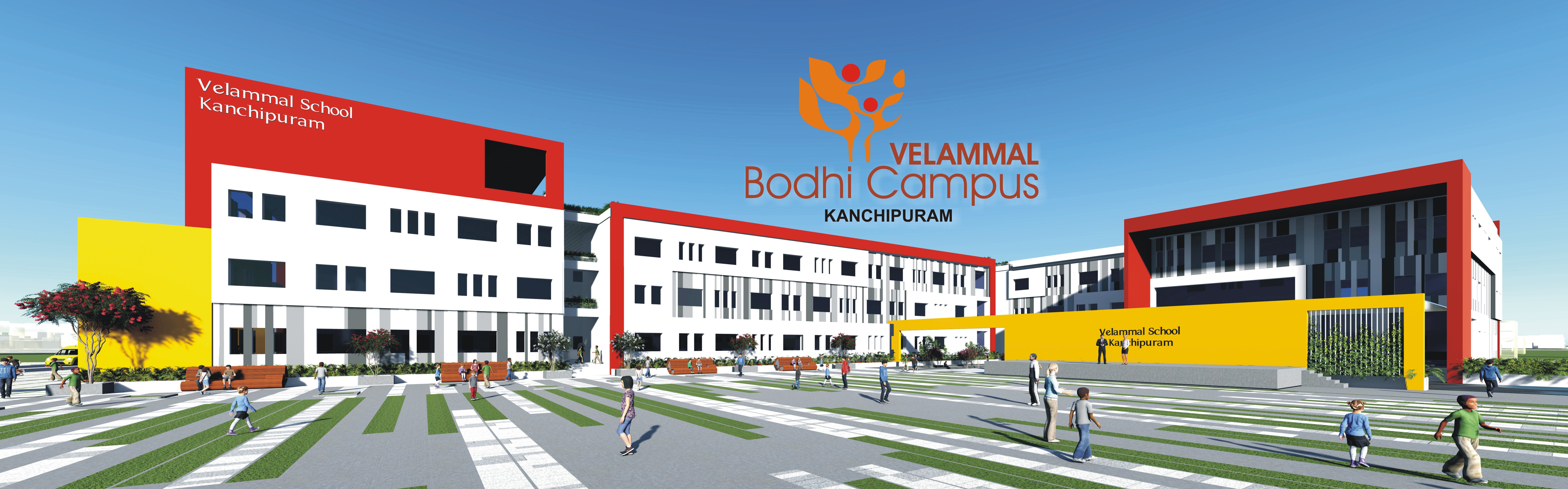 Kanchipuram Campus - Velammal Bodhi Campus